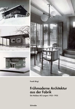 Abbildung von Bürgi | Frühmoderne Architektur aus der Fabrik | 1. Auflage | 2015 | beck-shop.de