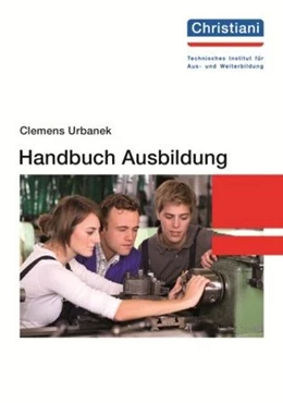 Abbildung von Urbanek | Handbuch Ausbildung | 6. Auflage | 2015 | beck-shop.de