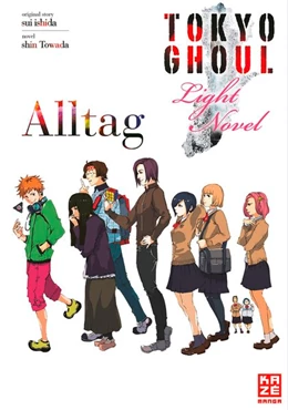 Abbildung von Towada | Tokyo Ghoul 01: Alltag | 1. Auflage | 2016 | beck-shop.de