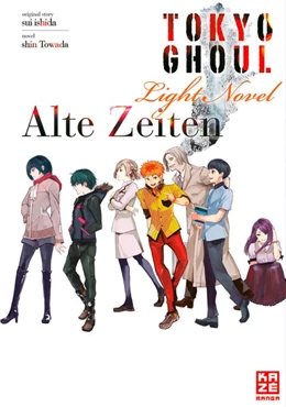 Abbildung von Ishida / Towada | Tokyo Ghoul 03: Alte Zeiten | 1. Auflage | 2016 | beck-shop.de
