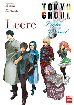 Abbildung von Ishida / Towada | Tokyo Ghoul 02: Leere | 1. Auflage | 2016 | beck-shop.de