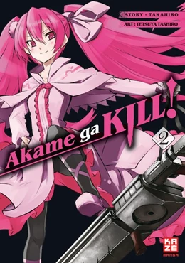 Abbildung von Takahiro / Tashiro | Akame ga KILL! 2 | 1. Auflage | 2016 | beck-shop.de
