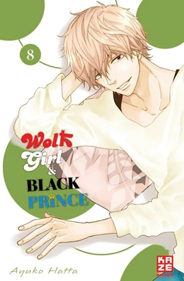 Abbildung von Hatta | Wolf Girl & Black Prince 08 | 1. Auflage | 2016 | beck-shop.de