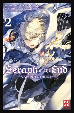 Abbildung von Kagami / Yamamoto | Seraph of the End 02 | 1. Auflage | 2016 | beck-shop.de