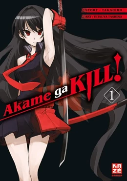 Abbildung von Takahiro / Tashiro | Akame ga KILL! 01 | 1. Auflage | 2016 | beck-shop.de