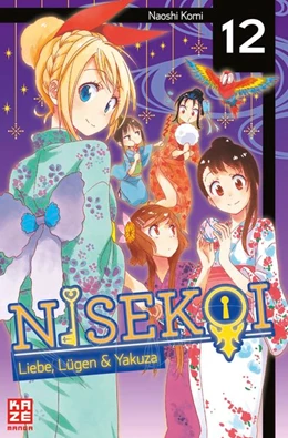 Abbildung von Komi | Nisekoi 12 | 1. Auflage | 2016 | beck-shop.de