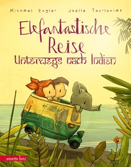 Abbildung von Engler | Elefantastische Reise | 1. Auflage | 2016 | beck-shop.de