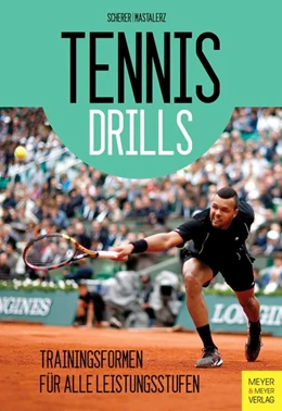 Abbildung von Scherer / Mastalerz | Tennisdrills | 1. Auflage | 2016 | beck-shop.de