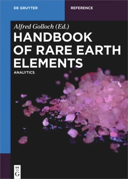 Abbildung von Golloch | Handbook of Rare Earth Elements | 1. Auflage | 2017 | beck-shop.de