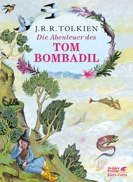 Abbildung von Tolkien | Die Abenteuer des Tom Bombadil | 5. Auflage | 2016 | beck-shop.de