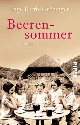 Abbildung von Barth-Grözinger | Beerensommer | 1. Auflage | 2016 | beck-shop.de