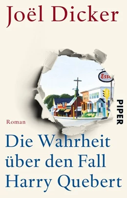 Abbildung von Dicker | Die Wahrheit über den Fall Harry Quebert | 1. Auflage | 2016 | beck-shop.de