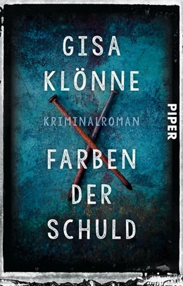 Abbildung von Klönne | Farben der Schuld | 1. Auflage | 2016 | beck-shop.de