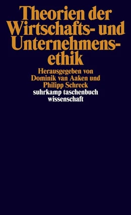 Abbildung von Schreck / Aaken | Theorien der Wirtschafts- und Unternehmensethik | 1. Auflage | 2015 | beck-shop.de
