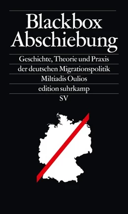 Abbildung von Oulios | Blackbox Abschiebung | 1. Auflage | 2015 | beck-shop.de