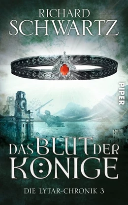 Abbildung von Schwartz | Das Blut der Könige | 1. Auflage | 2017 | beck-shop.de