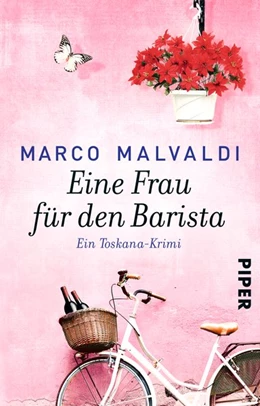 Abbildung von Malvaldi | Eine Frau für den Barista | 1. Auflage | 2016 | beck-shop.de