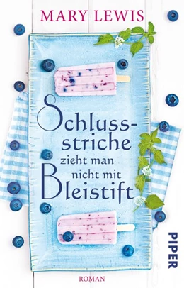 Abbildung von Lewis | Schlussstriche zieht man nicht mit Bleistift | 1. Auflage | 2016 | beck-shop.de