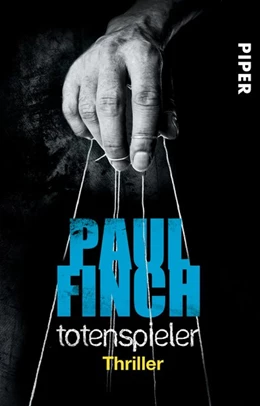 Abbildung von Finch | Totenspieler | 1. Auflage | 2016 | beck-shop.de