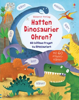 Abbildung von Daynes | Hatten Dinosaurier Ohren? | 1. Auflage | 2016 | beck-shop.de