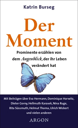 Abbildung von Burseg | Der Moment | 1. Auflage | 2006 | beck-shop.de