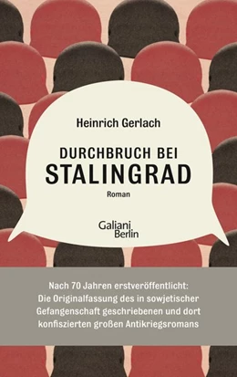 Abbildung von Gerlach / Gansel | Durchbruch bei Stalingrad | 1. Auflage | 2016 | beck-shop.de