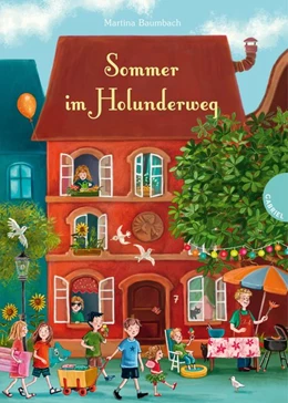 Abbildung von Baumbach | Sommer im Holunderweg | 1. Auflage | 2016 | beck-shop.de