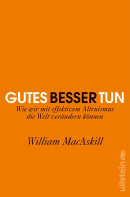 Abbildung von MacAskill | Gutes besser tun | 1. Auflage | 2016 | beck-shop.de