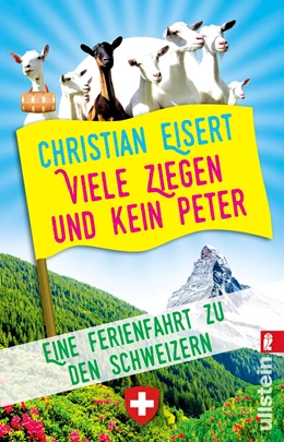 Abbildung von Eisert | Viele Ziegen und kein Peter | 1. Auflage | 2016 | beck-shop.de