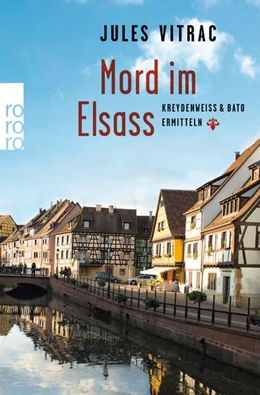 Abbildung von Vitrac | Mord im Elsass | 5. Auflage | 2016 | 1 | beck-shop.de