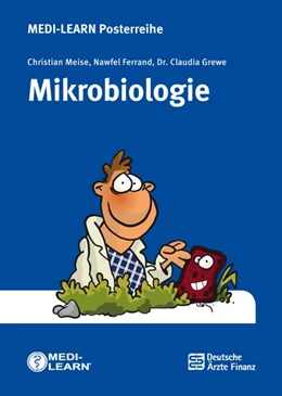 Abbildung von Meise / Ferrand | Mikrobiologie | 1. Auflage | 2016 | beck-shop.de