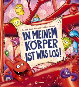 Abbildung von Mottl-Link | In meinem Körper ist was los! | 1. Auflage | 2016 | beck-shop.de