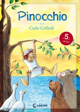 Abbildung von Collodi / Fendrich | Pinocchio | 1. Auflage | 2016 | beck-shop.de