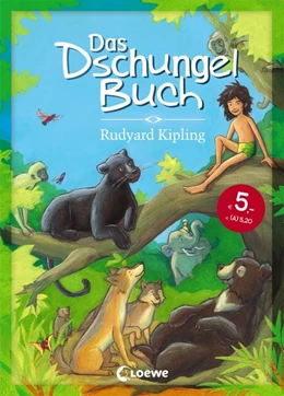Abbildung von Kipling / Niessen | Das Dschungelbuch | 1. Auflage | 2016 | beck-shop.de