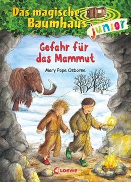 Abbildung von Osborne | Das magische Baumhaus junior 07- Gefahr für das Mammut | 1. Auflage | 2016 | beck-shop.de