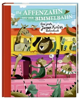 Abbildung von Krüss / Hennig | Im Affenzahn mit der Bimmelbahn | 1. Auflage | 2016 | beck-shop.de