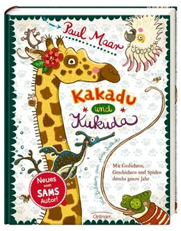 Abbildung von Maar | Kakadu und Kukuda | 1. Auflage | 2016 | beck-shop.de