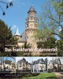 Abbildung von Schomann | Das Frankfurter Malerviertel | 1. Auflage | 2015 | beck-shop.de