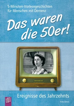 Abbildung von Simon | Das waren die 50er! | 1. Auflage | 2015 | beck-shop.de