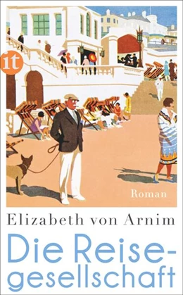 Abbildung von Arnim | Die Reisegesellschaft | 3. Auflage | 2016 | beck-shop.de