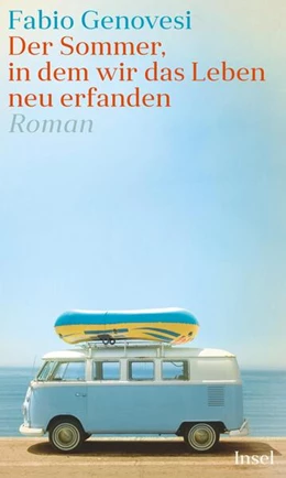 Abbildung von Genovesi | Der Sommer, in dem wir das Leben neu erfanden | 1. Auflage | 2016 | beck-shop.de