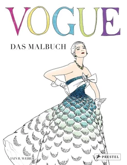 Abbildung von Webb | VOGUE - Das Malbuch | 1. Auflage | 2016 | beck-shop.de