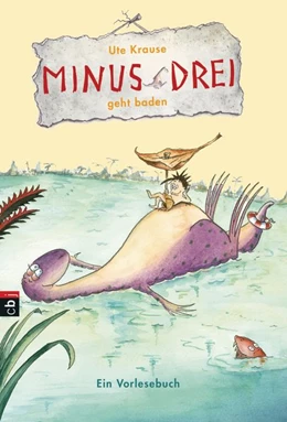 Abbildung von Krause | Minus Drei 05 geht baden | 1. Auflage | 2016 | beck-shop.de