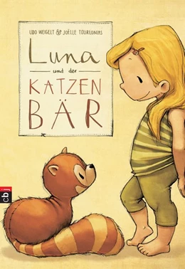Abbildung von Weigelt | Luna und der Katzenbär | 1. Auflage | 2016 | beck-shop.de