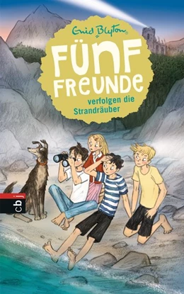 Abbildung von Blyton | Fünf Freunde verfolgen die Strandräuber | 1. Auflage | 2016 | beck-shop.de