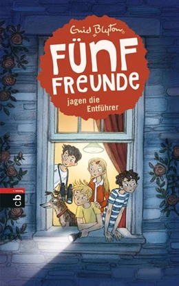 Abbildung von Blyton | Fünf Freunde jagen die Entführer | 1. Auflage | 2016 | beck-shop.de