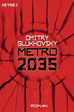 Abbildung von Glukhovsky | Metro 2035 | 1. Auflage | 2016 | beck-shop.de