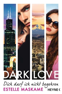 Abbildung von Maskame | DARK LOVE 03 - Dich darf ich nicht begehren | 1. Auflage | 2016 | beck-shop.de