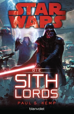 Abbildung von Kemp | Star Wars(TM) - Die Sith-Lords | 1. Auflage | 2016 | beck-shop.de