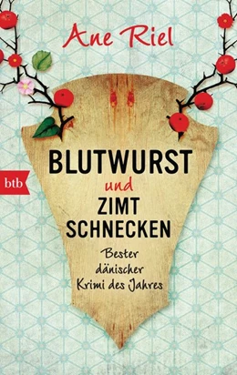 Abbildung von Riel | Blutwurst und Zimtschnecken | 1. Auflage | 2016 | beck-shop.de